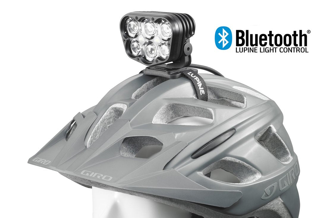 Lupine Lighting Systems Alpha Helmet Light System