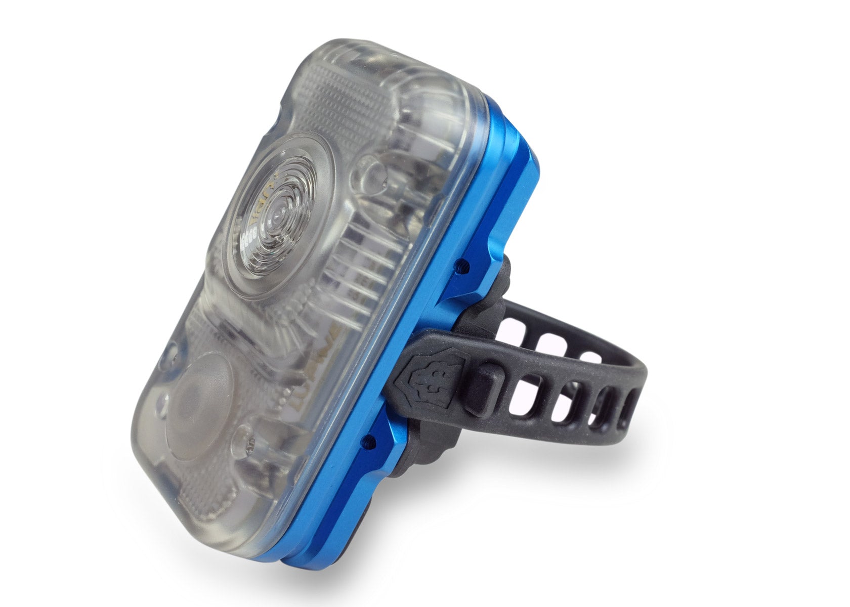 Lupine Lighting Systems ROTLICHT in Blue – Runbikelight